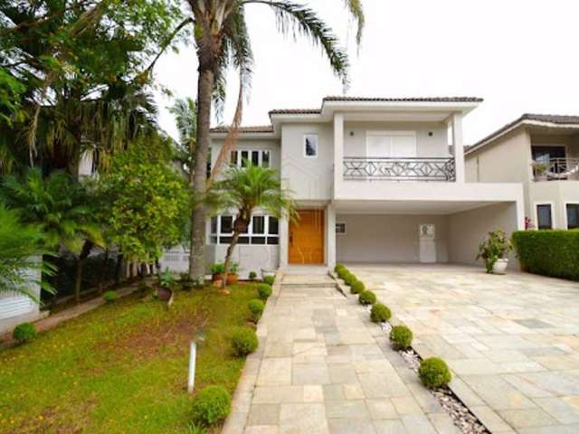 Casa com 4 dormitórios à venda, 514 m² por R$ 3.600.000,00 - Tamboré - Santana de Parnaíba/SP