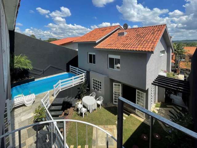 Casa com 5 dormitórios, 285 m² - venda por R$ 1.500.000 ou aluguel por R$ 12.608/mês - Granja Viana - Cotia/SP