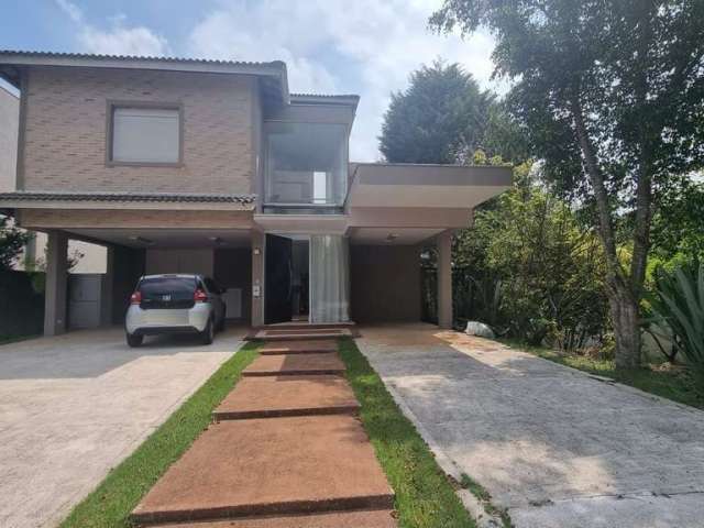 Casa com 3 dormitórios à venda, 525 m² por R$ 5.000.000 - Tamboré - Santana de Parnaíba/SP