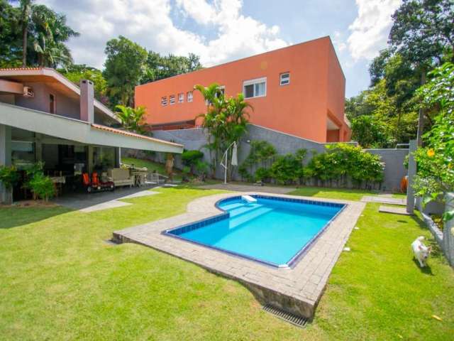 Casa com 5 dormitórios à venda, 355 m² por R$ 2.300.000,00 - Jardim do Golf I - Jandira/SP