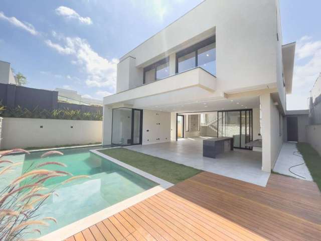 Casa com 4 dormitórios à venda, 440 m² por R$ 5.550.000,00 -  Alphaville - Santana de Parnaíba/SP