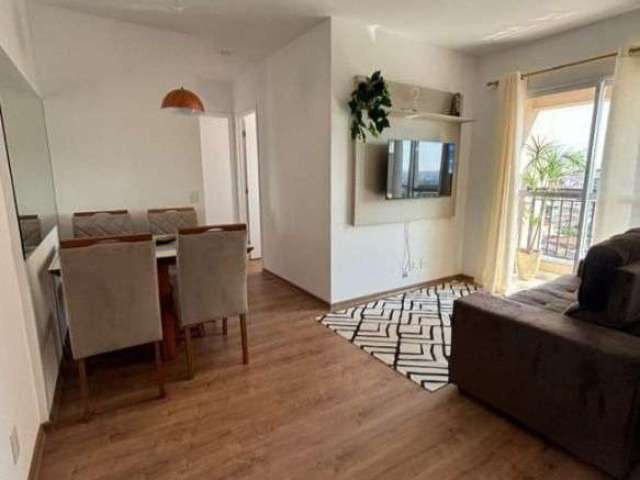 Apartamento com 2 dormitórios para alugar, 60 m² por R$ 5.100,00/mês - Jardim das Belezas - Carapicuíba/SP