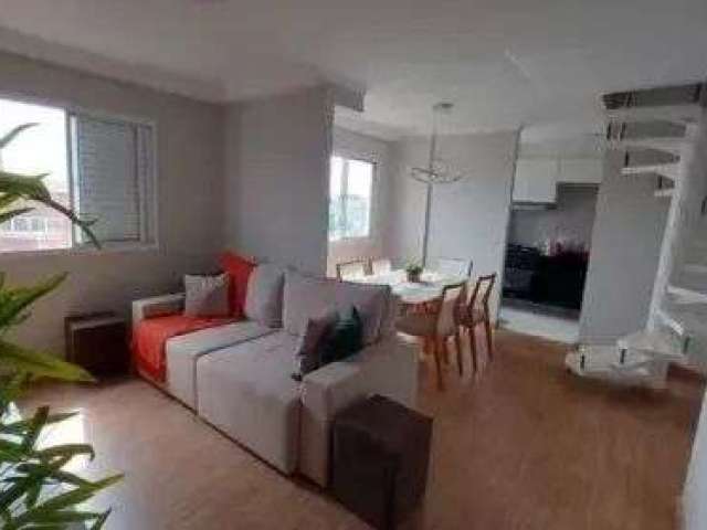 Apartamento Duplex Quartos - Vila Ercília - Jandira/SP