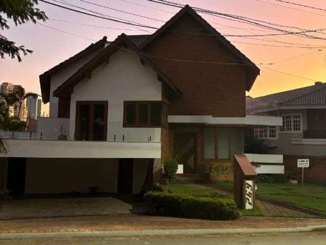 Casa com 4 dormitórios para alugar, 600 m² por R$ 21.308,33/mês - Alphaville - Barueri/SP