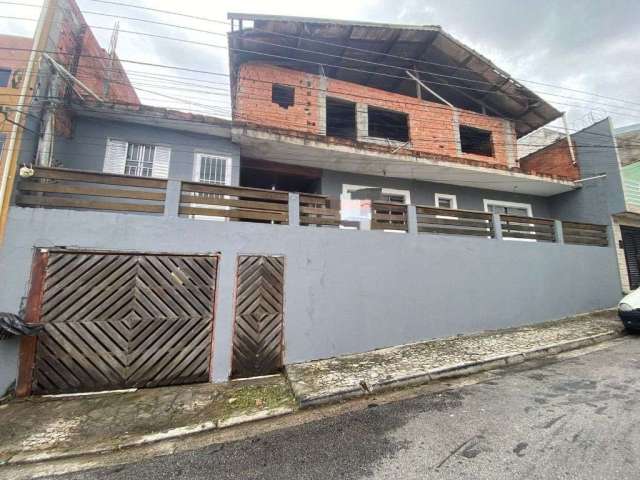 Casa com 5 Quartos - Vila São Silvestre - Barueri/SP