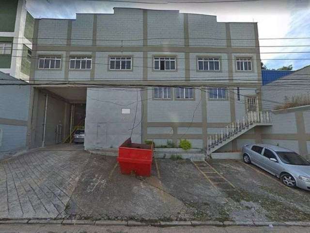 Galpão de 980 m²  - Chácaras Marco - Barueri/SP