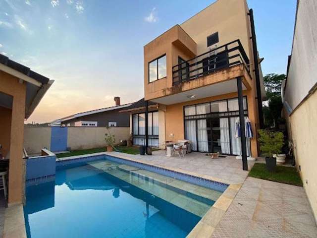 Casa com 4 dormitórios à venda, 420 m² por R$ 2.250.000,00 - Alphaville - Barueri/SP