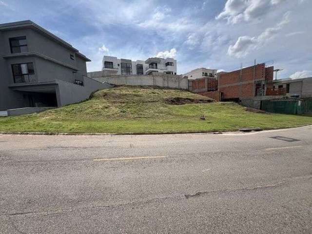 Terreno à venda, 421 m² por R$ 930.000 - Alphaville - Santana de Parnaíba/SP