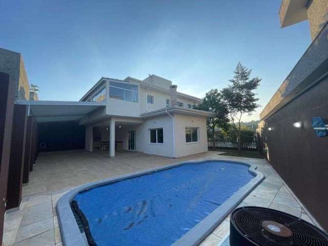 Casa com 4 dormitórios à venda, 341 m² por R$ 2.300.000,00 - Jardim do Golf I - Jandira/SP