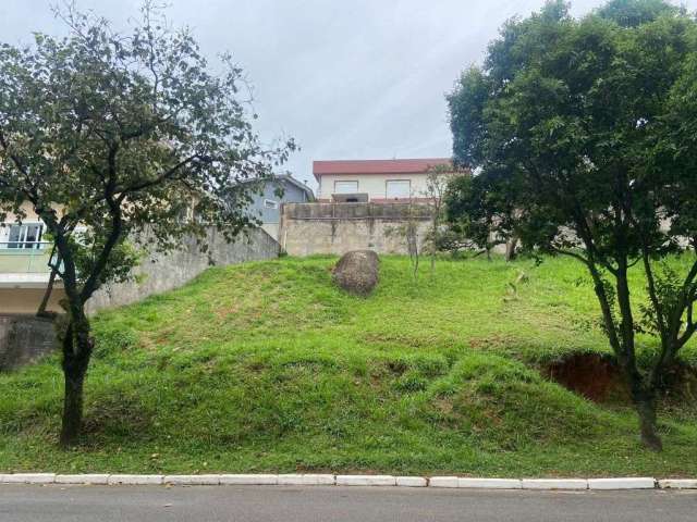 Terreno à venda, 456 m² por R$ 450.000 - Tarumã - Santana de Parnaíba/SP