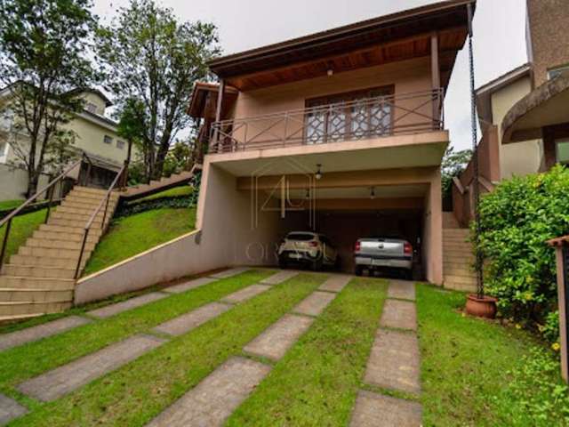 Casa Residencial à venda, Tarumã, Santana de Parnaíba - CA1133.