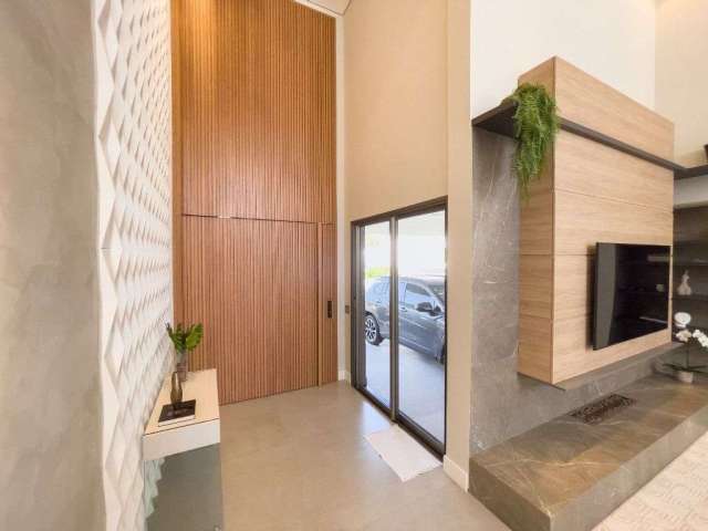 Casa com 3 dormitórios à venda, 323 m² por R$ 5.990.000,00 - Tamboré - Santana de Parnaíba/SP