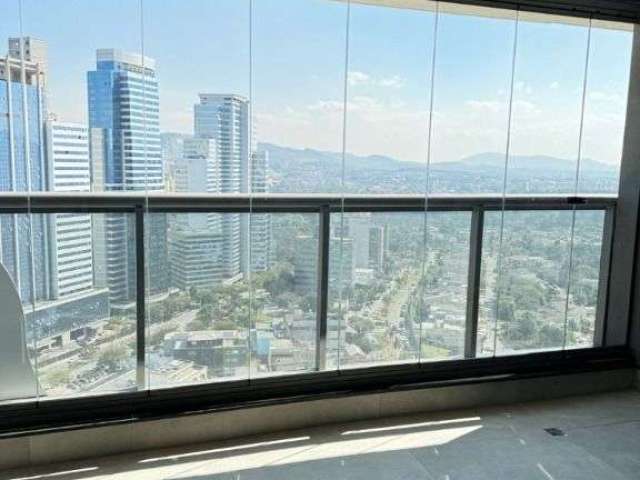 Apartamento com 2 dormitórios à venda, 95 m² por R$ 1.690.000 - Alphaville - Barueri/SP