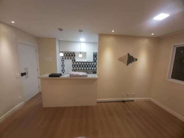 Apartamento com 2 dormitórios à venda, 51 m² por R$ 372.000 - Vila São João - Barueri/SP