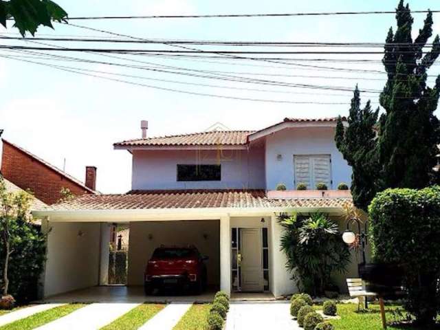 Casa com 4 dormitórios à venda, 360 m² por R$ 2.200.000,00 -  Alphaville - Santana de Parnaíba/SP