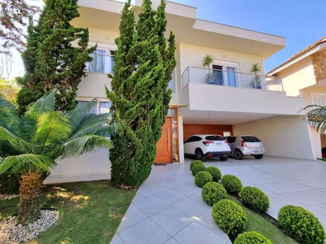 Casa com 4 dormitórios à venda, 483 m² por R$ 3.750.000,00 - Aldeia da Serra - Barueri/SP