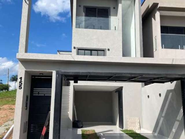 Casa com 3 dormitórios à venda, 143 m² por R$ 950.000,00 - Fazendinha - Santana de Parnaíba/SP