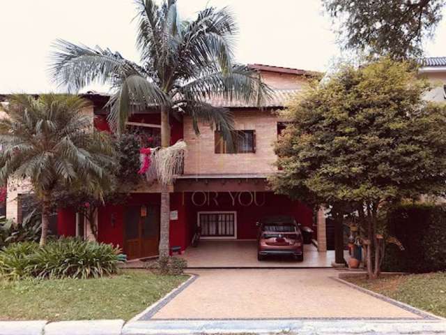 Casa com 4 dormitórios à venda, 360 m² por R$ 2.500.000,00 - Tarumã - Santana de Parnaíba/SP