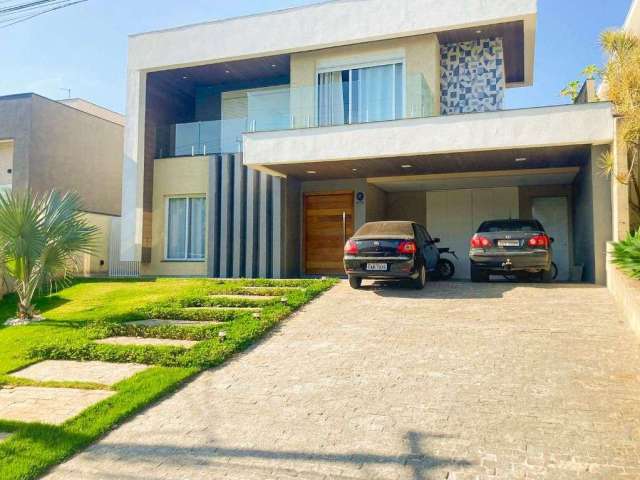 Casa com 4 dormitórios à venda, 346 m² por R$ 2.520.000,00 - Tarumã - Santana de Parnaíba/SP