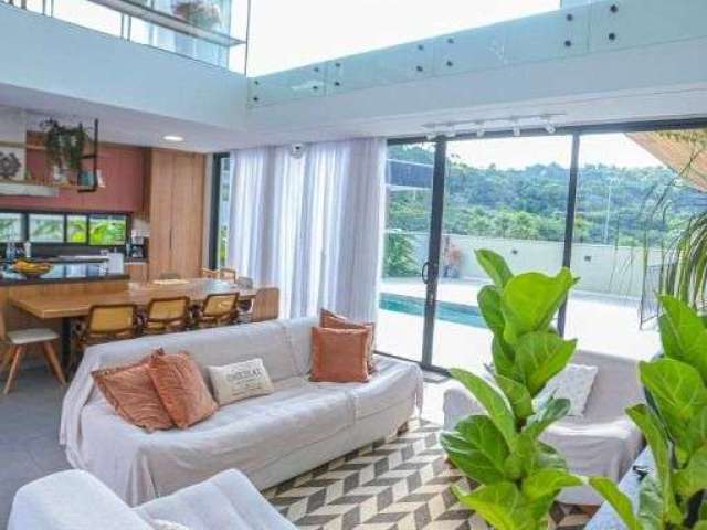 Casa com 4 dormitórios, 500 m² - venda por R$ 4.000.000,00 ou aluguel por R$ 26.000,00/mês - Colinas da Anhangüera - Santana de Parnaíba/SP