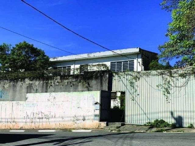 Galpão para alugar, 400 m² por R$ 8.200/mês - Jardim Isaura - Santana de Parnaíba/SP