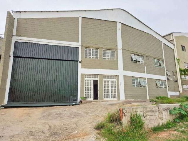 Galpão, 900 m² - venda por R$ 2.400.000,00 ou aluguel por R$ 14.590,00/mês - Chácaras Marco - Barueri/SP