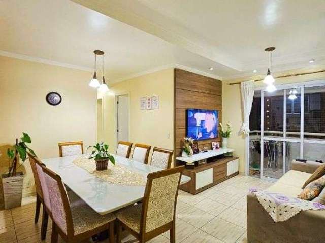 Apartamento com 3 dormitórios à venda, 78 m² por R$ 636.000 - Jardim Iracema - Barueri/SP