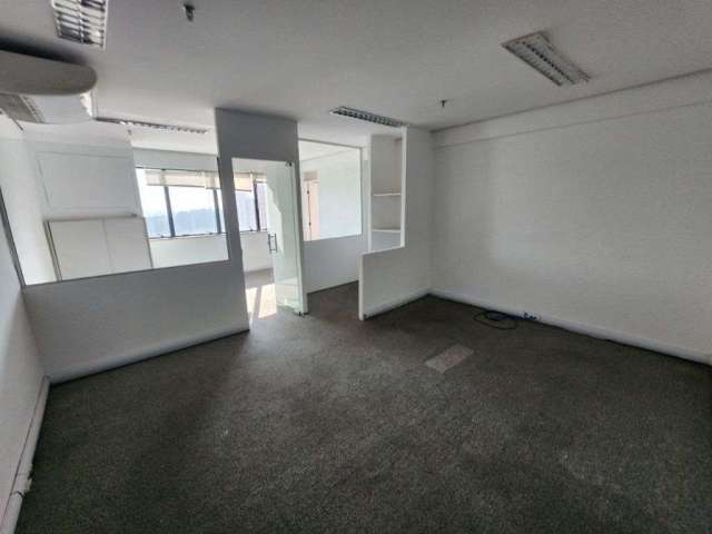 Sala de 55 m²  - Alphaville - Santana de Parnaíba/SP