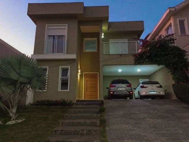 Casa com 3 dormitórios à venda, 224 m² por R$ 2.200.000 - Alphaville - Santana de Parnaíba/SP