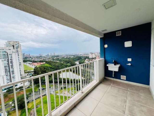 Apartamento com 3 dormitórios à venda, 69 m² por R$ 745.000,00 - Alphaville - Barueri/SP