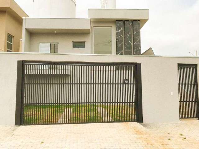 Casa com 2 dormitórios à venda, 69 m² por R$ 599.000,00 - Fazendinha - Santana de Parnaíba/SP