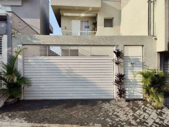 Sobrado com 3 dormitórios à venda, 125 m² por R$ 950.000,00 - Barueri - Barueri/SP