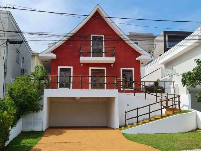 Casa com 3 dormitórios à venda, 200 m² por R$ 1.690.000,00 -  Alphaville - Santana de Parnaíba/SP