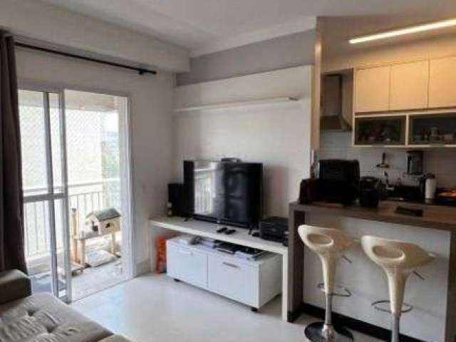 Apartamento com 1 dormitório à venda, 50 m² por R$ 600.000 - Alphaville - Barueri/SP