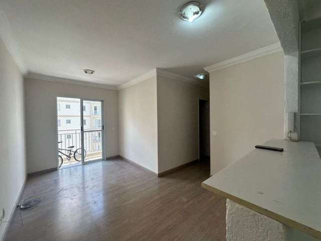 Apartamento com 2 dormitórios para alugar, 61 m² por R$ 3.297,00/mês - Jardim Tupanci - Barueri/SP