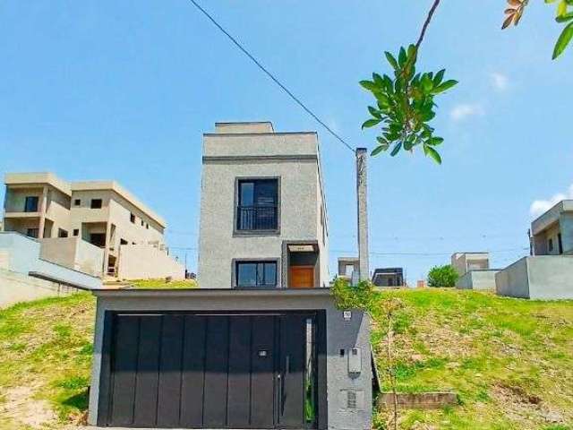 Casa com 3 dormitórios à venda, 126 m² por R$ 960.000,00 - Fazendinha - Santana de Parnaíba/SP