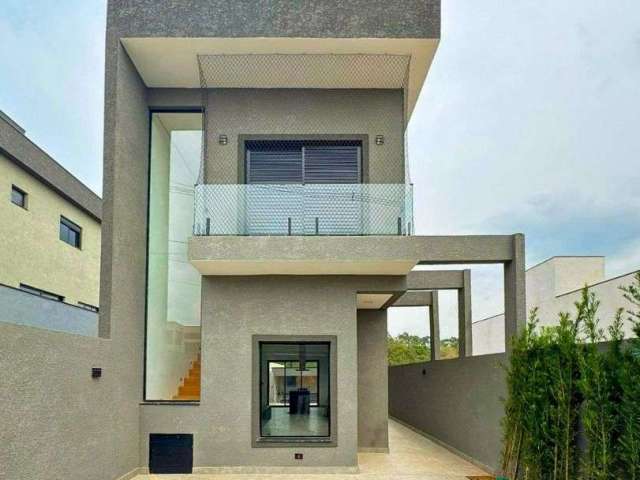 Casa à venda, 135 m² por R$ 1.050.000,00 - Fazendinha - Santana de Parnaíba/SP