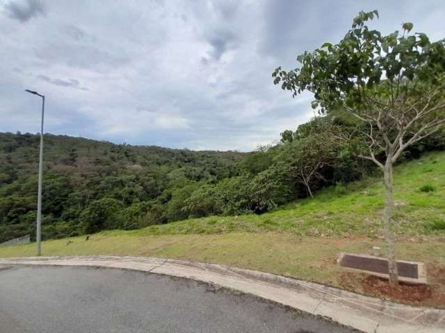 Terreno de 682m²  - Quintas do Ingaí - Santana de Parnaíba/SP