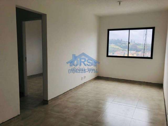 Apartamento para alugar, 53 m² por R$ 2.400,00/mês - Jardim Belval - Barueri/SP