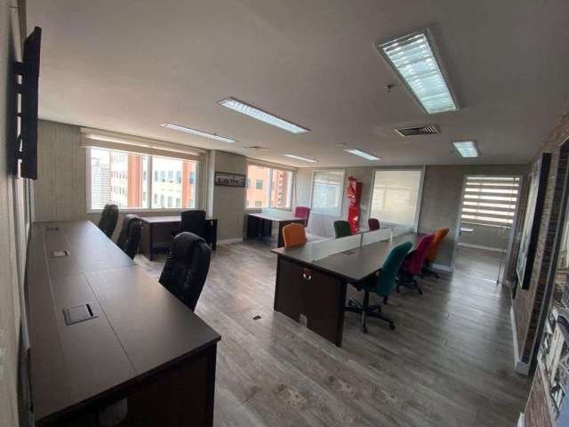 Sala, 106 m² - venda por R$ 1.300.000,00 ou aluguel por R$ 9.000,00/mês - Alphaville - Barueri/SP