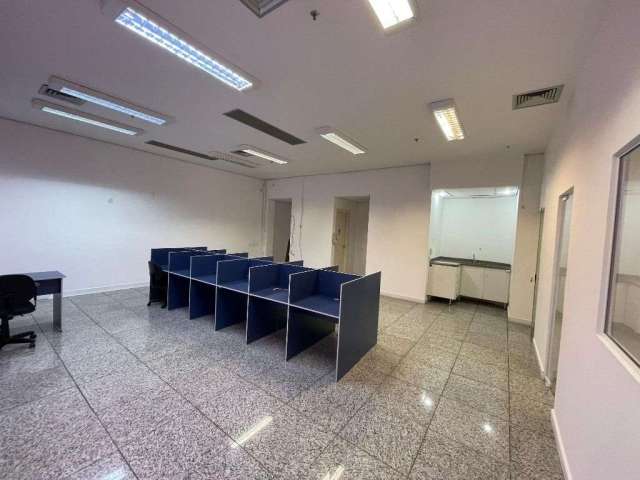 Sala, 116 m² - venda por R$ 750.000,00 ou aluguel por R$ 6.500,00/mês - Alphaville - Barueri/SP