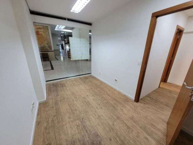 Sala para alugar, 59 m² por R$ 3.696/mês - Alphaville - Santana de Parnaíba/SP