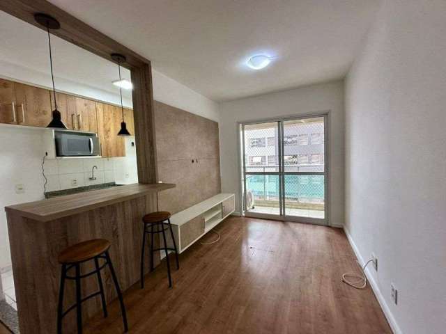 Apartamento com 2 dormitórios para alugar, 61 m² por R$ 3.600,00/mês - Bethaville I - Barueri/SP