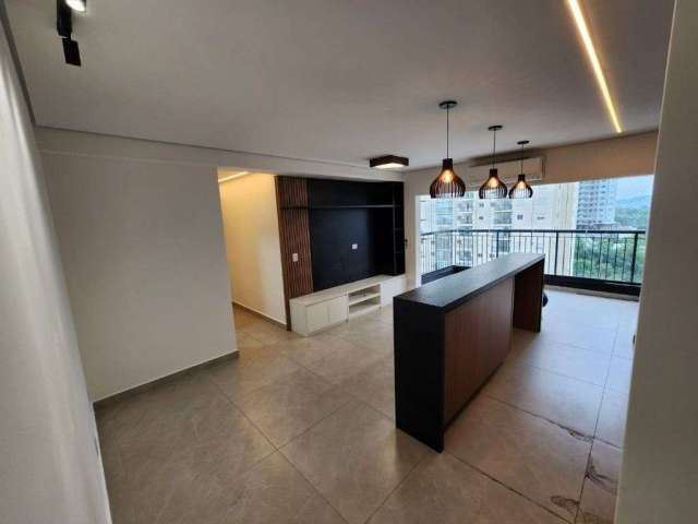 Apartamento com 2 dormitórios à venda, 76 m² por R$ 850.000 - Jardim Tupanci - Barueri/SP