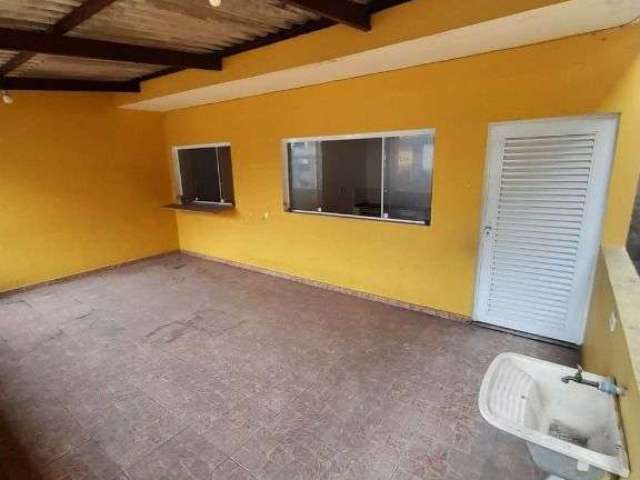 Casa com 2 dormitórios para alugar, 80 m² por R$ 2.541,67/mês - Jardim Paulista - Barueri/SP