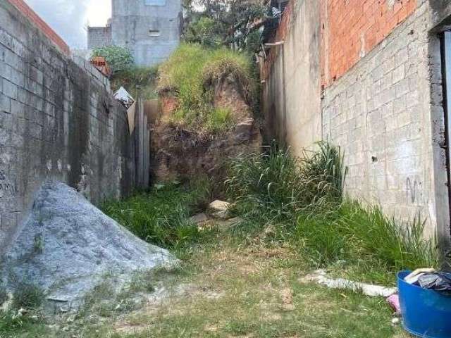 Terreno à venda, 125 m² por R$ 165.000 - Jardim Camila - Jandira/SP