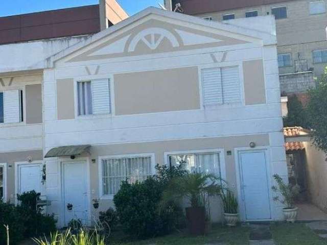 Sobrado com 3 dormitórios à venda, 118 m² por R$ 420.000,00 - Granja Viana - Cotia/SP