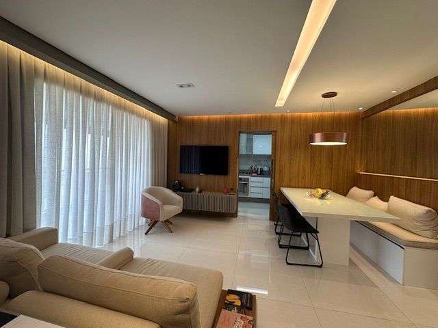 Apartamento com 2 dormitórios à venda, 98 m² por R$ 1.550.000,00 - Alphaville - Barueri/SP