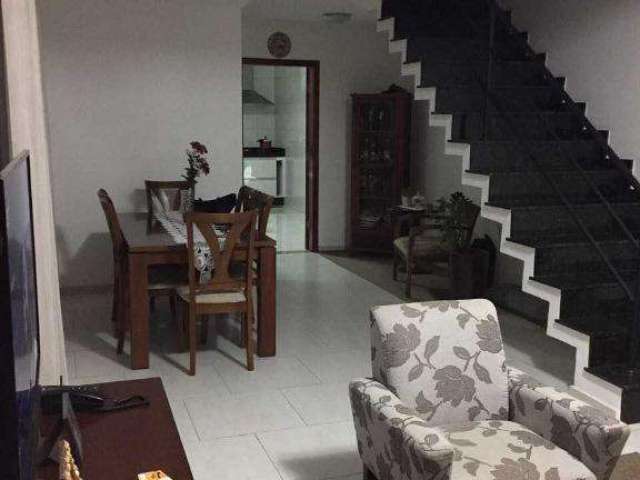 Sobrado com 3 dormitórios à venda, 183 m² por R$ 750.000,00 - Cipava - Osasco/SP