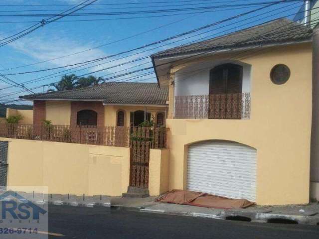 Sobrado com 2 dormitórios, 210 m² - venda por R$ 1.400.000,00 ou aluguel por R$ 8.000,00/mês - Vila Pouso Alegre - Barueri/SP